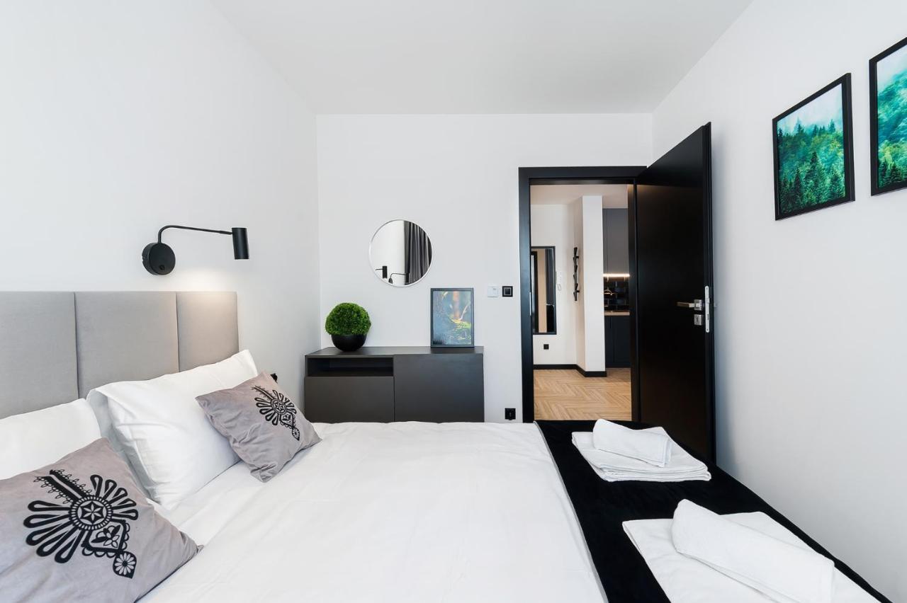Apartament Czorsztyn Lake & Ski Exterior photo